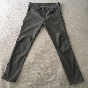 Levi's 511 Men's Jeans 32x32 in Gray